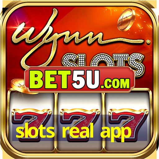 slots real app